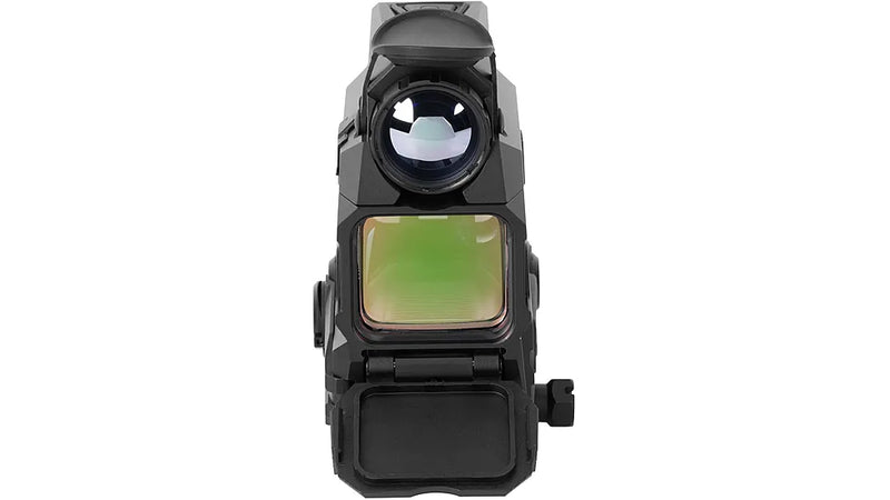 Holosun Digital Multi-Reticle 7075 Aluminum Reflex Thermal Red Dot Sight (DRS-TH)