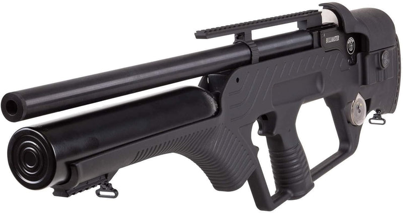 Hatsan BullMaster Side Bolt Semi-Auto .177 Cal PCP Air Rifle (HGBullMASTER-177)