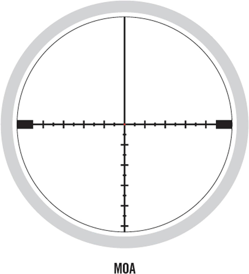 Vortex Optics Viper HD 5-25x50 SFP Second Focal Plane VMR-3 MOA 30mm Tube Riflescope (VPR-52503)