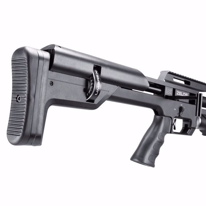 Umarex Zelos .22 Caliber PCP Side-Lever Precision Air Rifle (2251541)