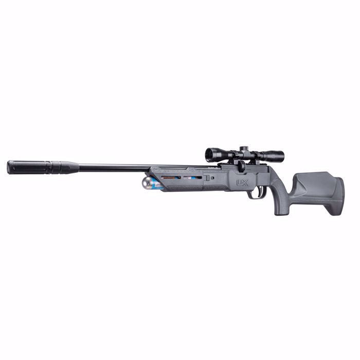 Umarex Komplete NCR .177 caliber Side lever PCP Air rifle (2251556)