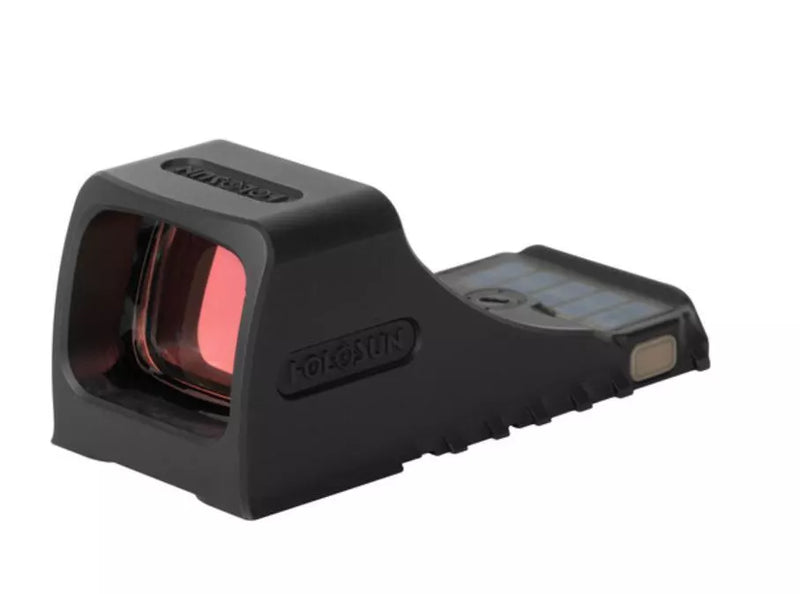 Holosun Solar Shake Awake Green Dot Reflex Optic Sight (SCS-P10-GR)