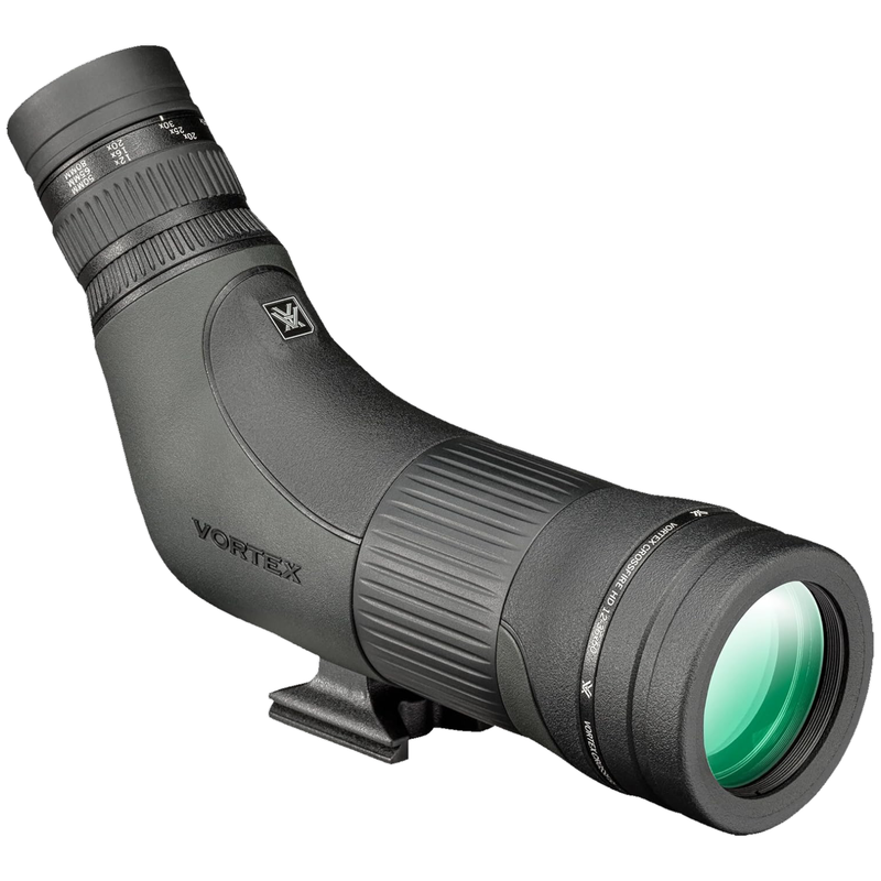 Vortex Optics Crossfire HD 12-36x50 Angled Spotting Scope (CF-50A)