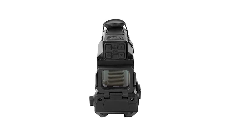 Holosun Digital Multi-Reticle 7075 Aluminum Reflex Thermal Red Dot Sight (DRS-TH)