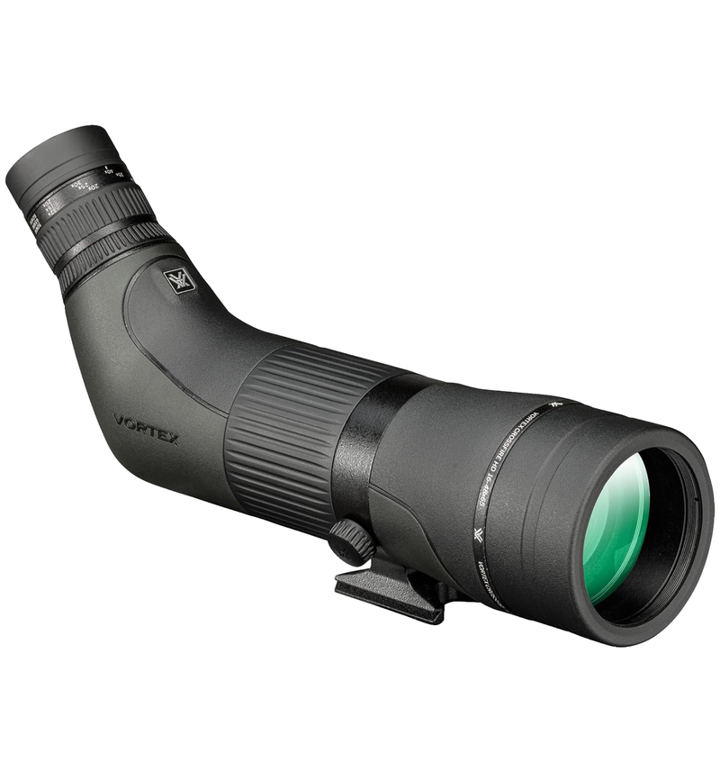 Vortex Optics Crossfire HD 16-48x65 Angled Spotting Scope (CF-65A)