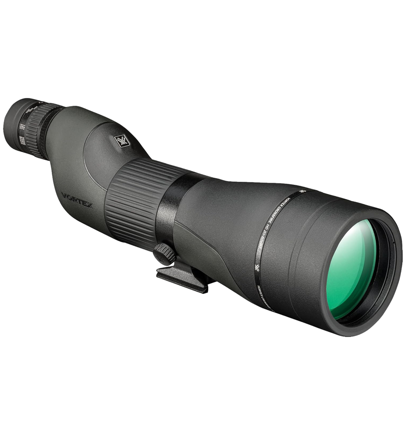 Vortex Optics Crossfire HD 20-60x80 Straight Spotting Scope (CF-80S)