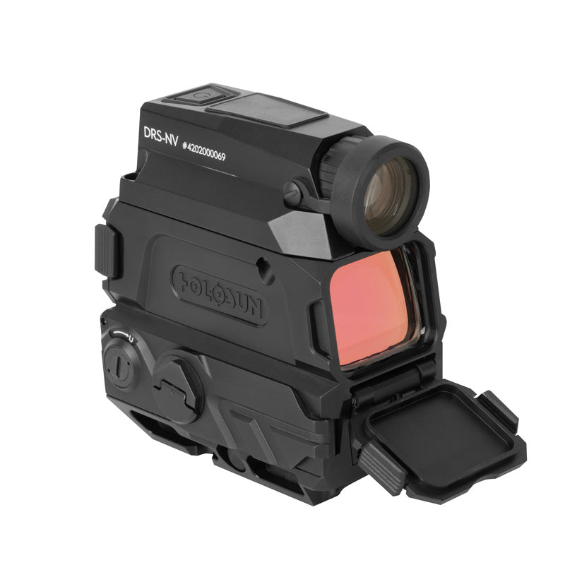 Holosun Multi-Reticle Digital Reflex Sight-Night Vision Red Dot (DRS-NV)