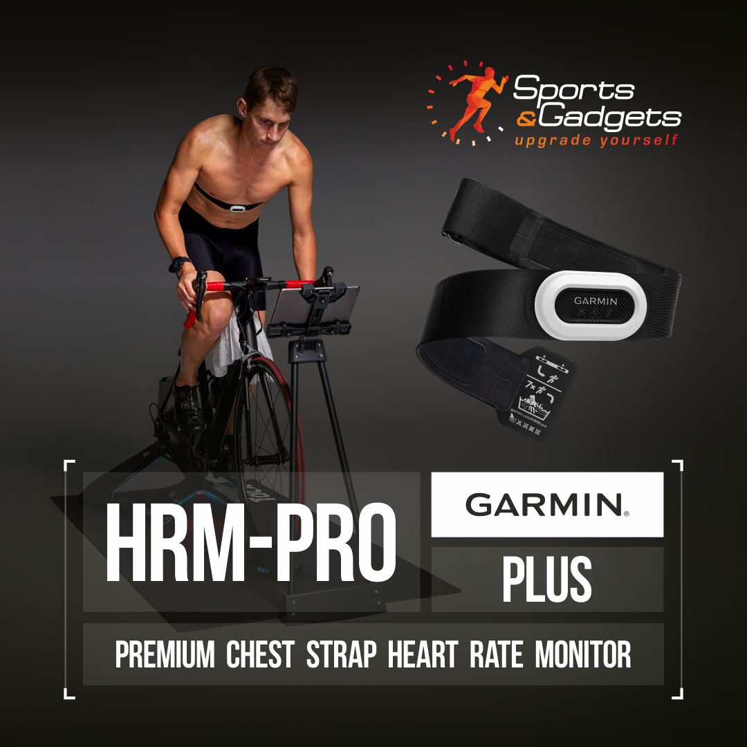 Garmin HRM-Pro Plus Heart Rate Strap 010-13118-00