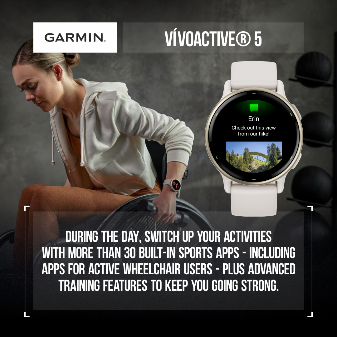 Garmin Vivoactive 5 Review - After 30 Days 