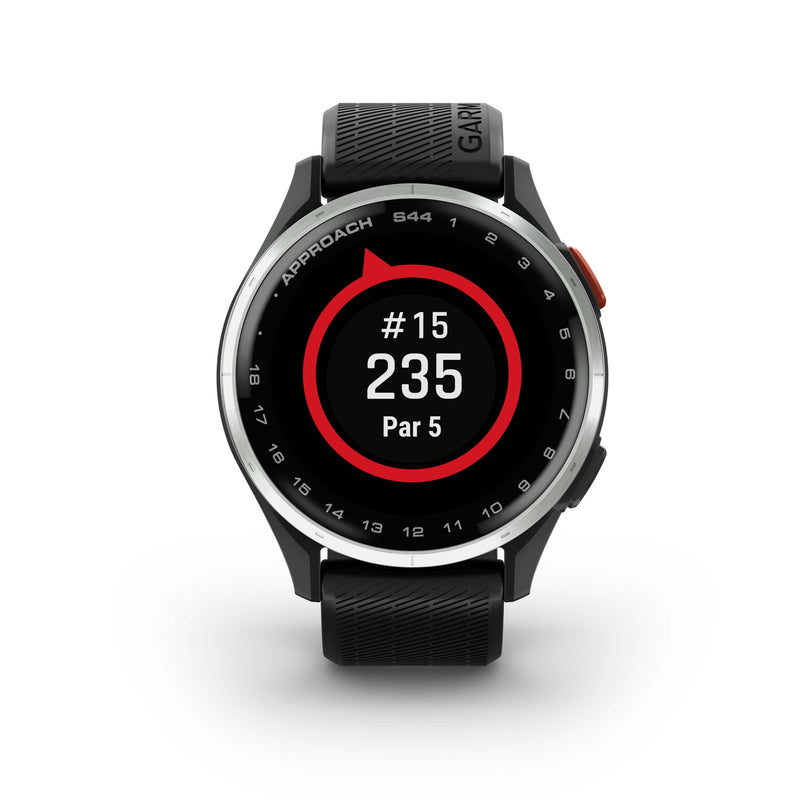 Garmin Approach S44 Golf GPS Smartwatch, Wearable4U