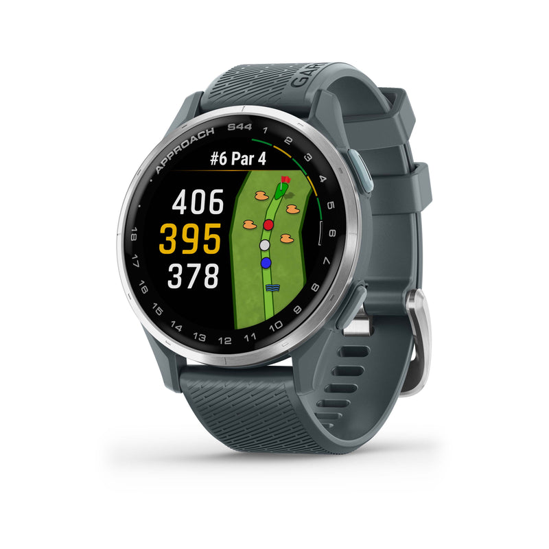 Garmin Approach S44 Golf GPS Smartwatch, Wearable4U