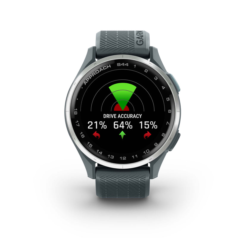 Garmin Approach S44 Golf GPS Smartwatch, Wearable4U