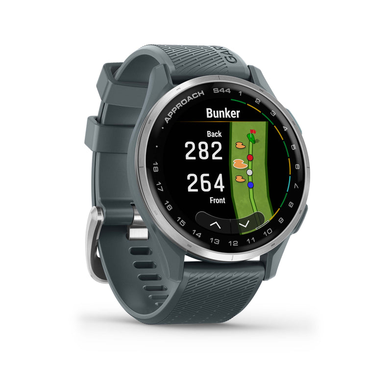 Garmin Approach S44 Golf GPS Smartwatch, Wearable4U