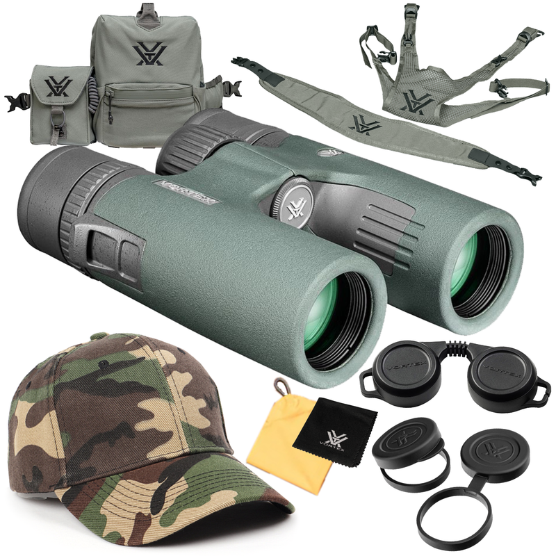 Vortex Optics Razor UHD 10x32 Binocular (RZB-1032)