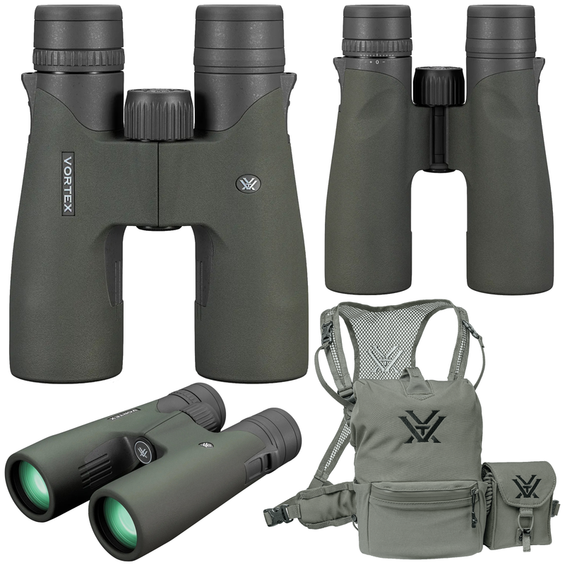 Vortex Optics Razor UHD 10x42 Waterproof Binocular (RZB-1042)