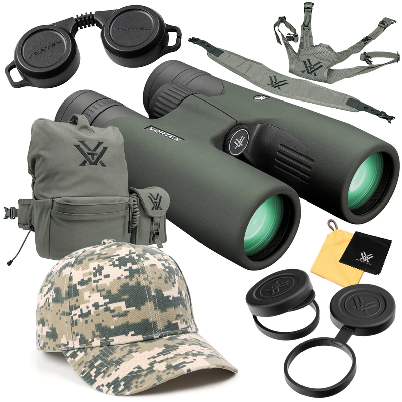 Vortex Optics Razor UHD 10x42 Waterproof Binocular (RZB-1042)