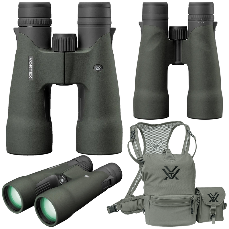 Vortex Optics Razor UHD 10x50 Waterproof Binocular (RZB-1050)