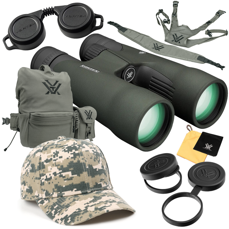 Vortex Optics Razor UHD 10x50 Waterproof Binocular (RZB-1050)