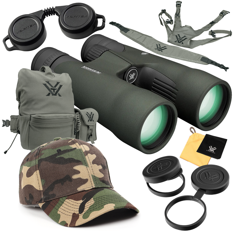 Vortex Optics Razor UHD 12x50 Waterproof Binocular (RZB-1250)