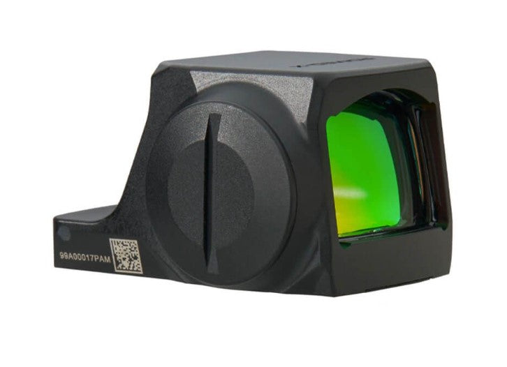 Sig Sauer Romeo-X Enclosed Compact Circle Red Dot Sight, Rugged Durable Aluminum, Waterproof (SORX1400)