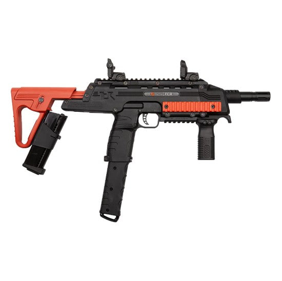 Byrna TCR Paintball Launcher Self-Defense | Home-Defense .68 Caliber TK68401_ORN