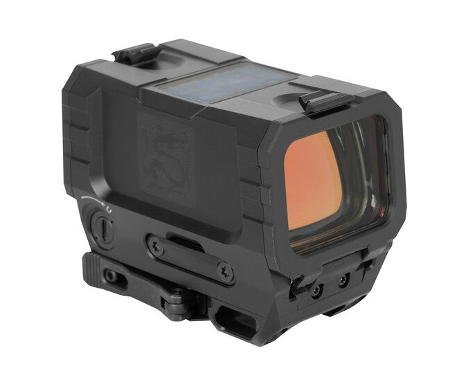 Holosun Ronin Advanced Enclosed Micro Sight AEMS Max 2MOA Dot Red | Green Circle Dot Reticle