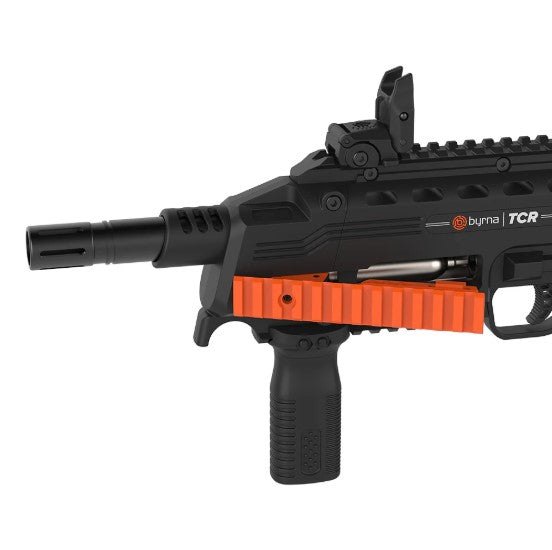 Byrna TCR Paintball Launcher Self-Defense | Home-Defense .68 Caliber TK68401_ORN