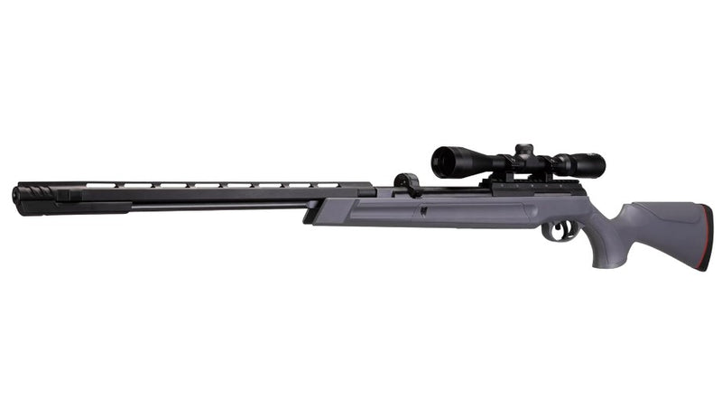 Umarex Synergis Elite Underlever .22 Cal Air Rifle Gas Piston with Targets & Pellets