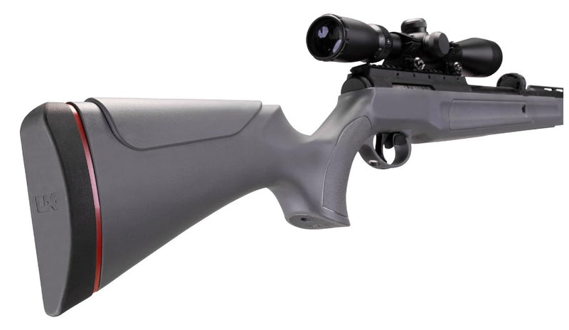 Umarex Synergis Elite Underlever .22 Cal Air Rifle Gas Piston with Targets & Pellets