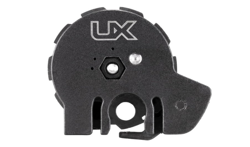 Umarex Synergis Elite Underlever .22 Cal Air Rifle Gas Piston with Targets & Pellets