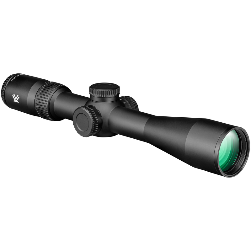 Vortex Optics Viper HD 3-15x44 SFP Dead-Hold BDC MOA Riflescope with Free Hat Bundle