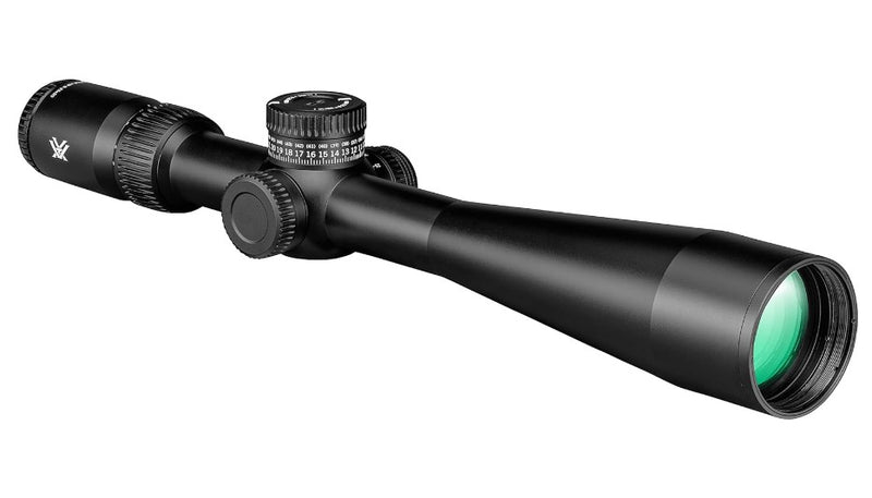 Vortex Optics Viper HD 5-25x50 FFP VMR-4 (MOA) 30mm Tube Riflescope (VPR-52501)