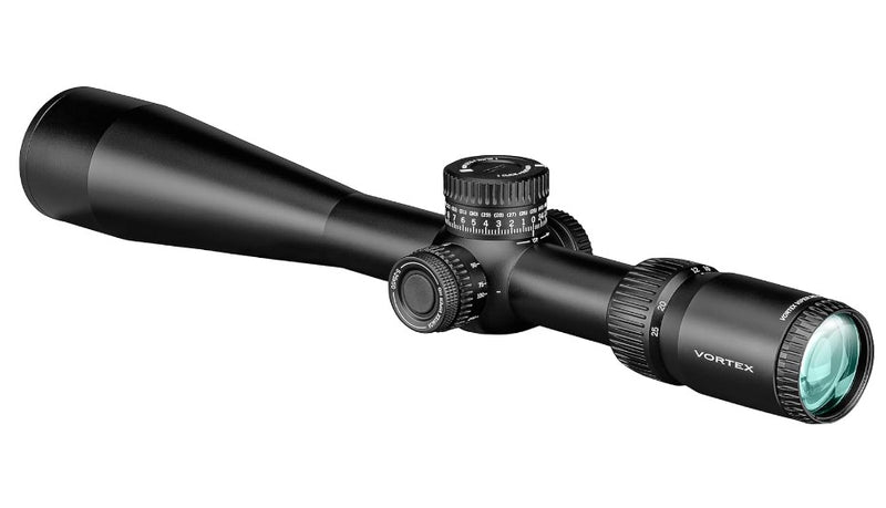 Vortex Optics Viper HD 5-25x50 FFP VMR-4 (MOA) 30mm Tube Riflescope (VPR-52501)