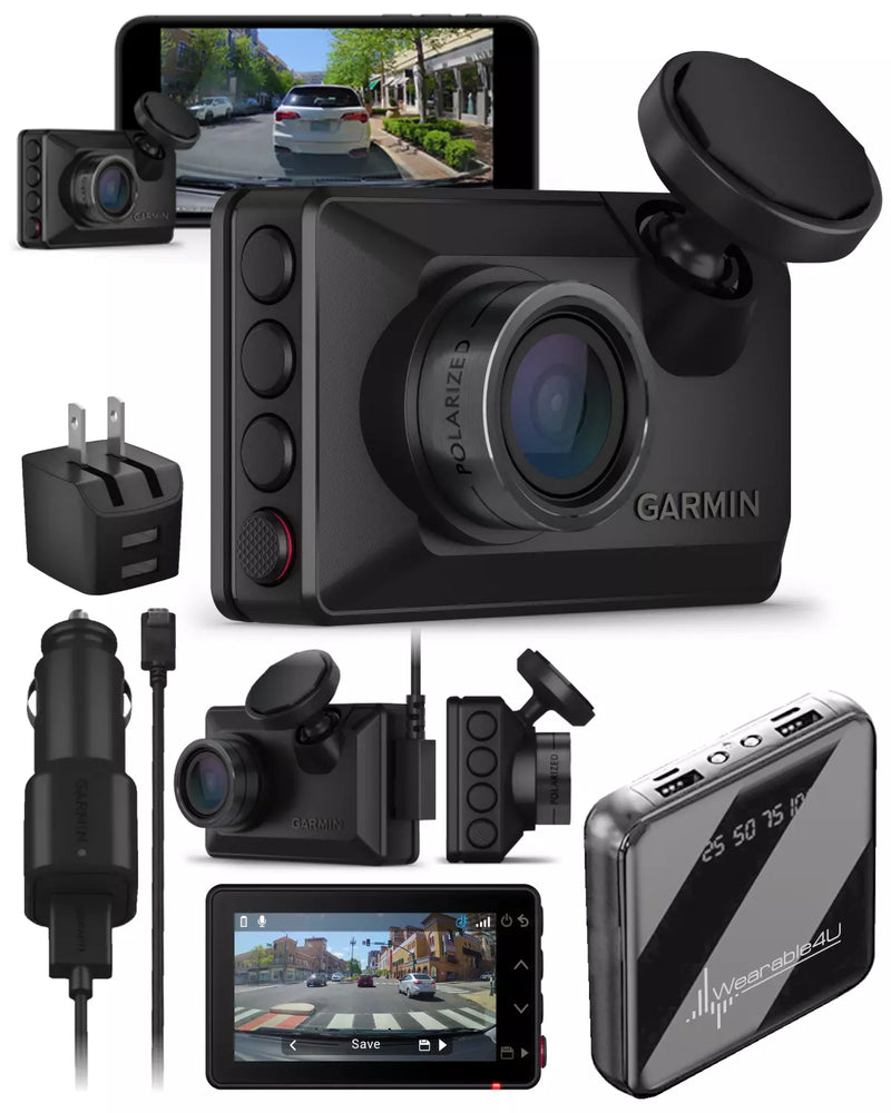 Garmin Dash Cam X210 (010-02859-00)