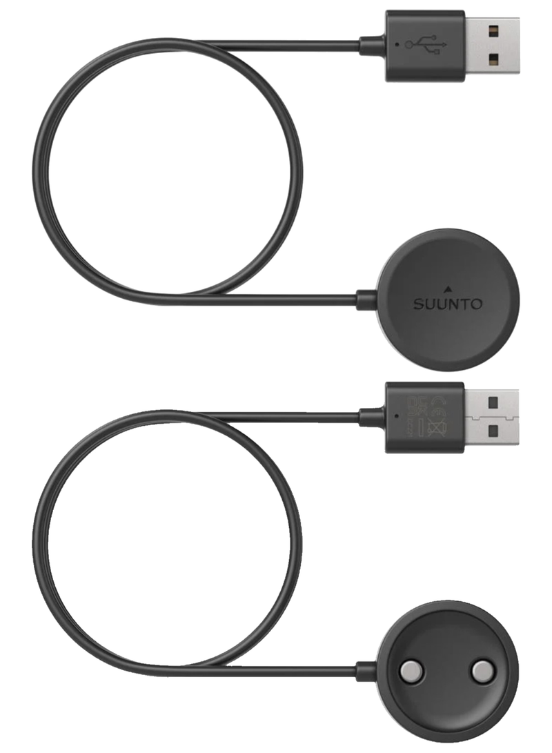 Suunto Authentic USB Charging Cable for Suunto 9 Peak & Suunto 9 Peak Pro (SS050839000)