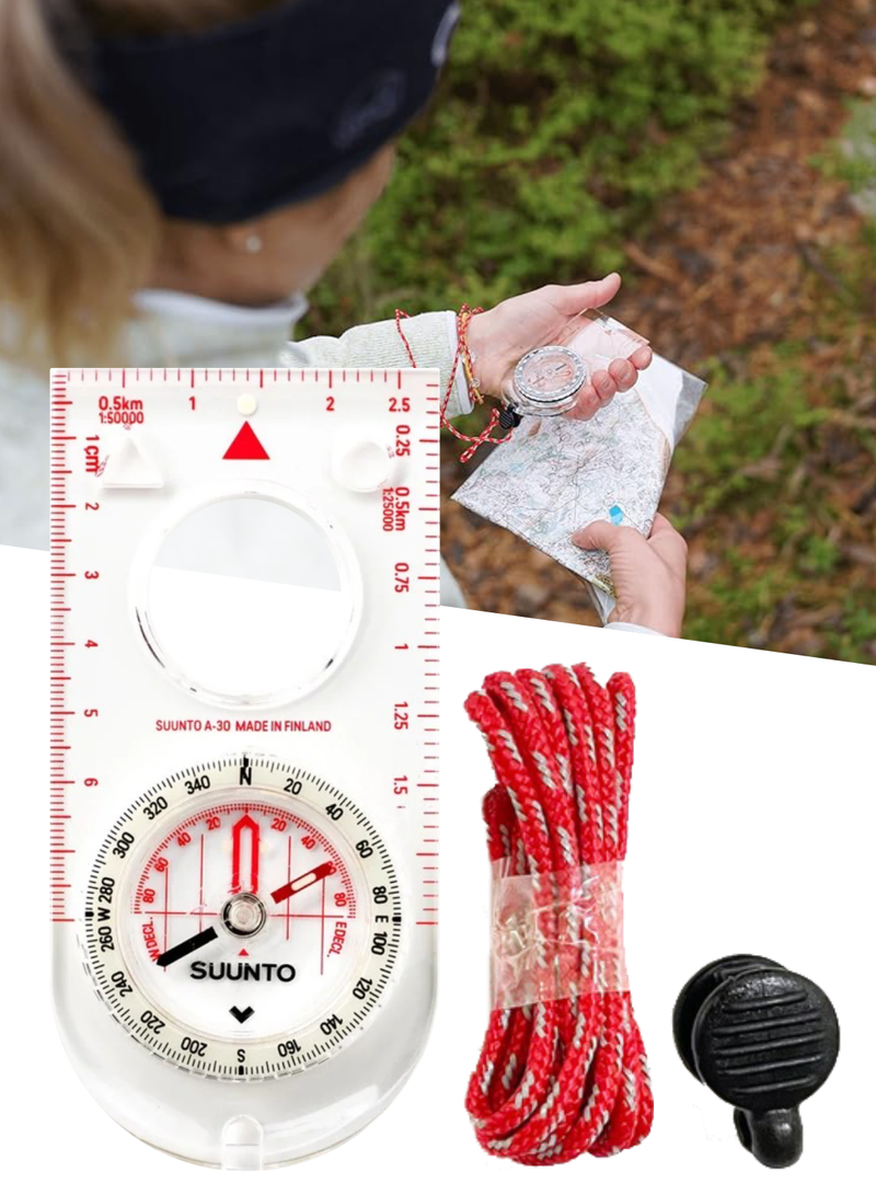 Suunto A-30 SH Metric Compass (SS012095014)