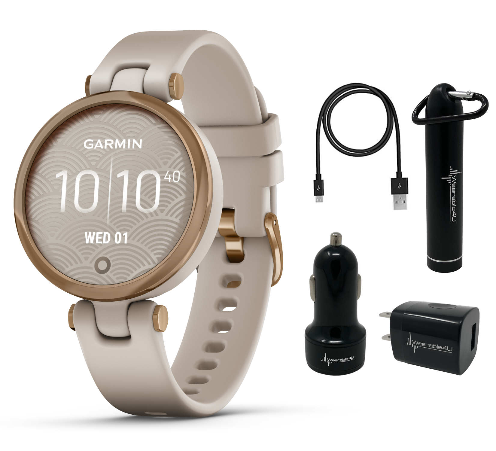 Getting Started with Garmin Lily Smartwatches