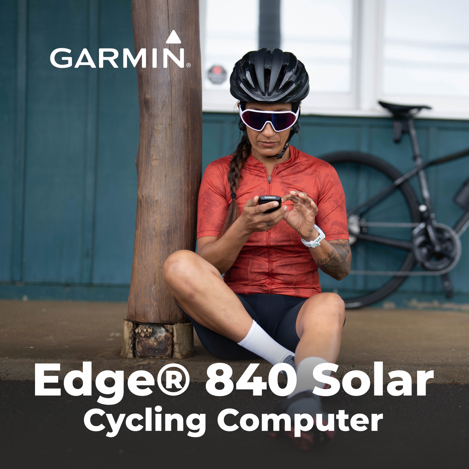 Garmin Edge 840 / Edge 840 Solar Touchscreen GPS