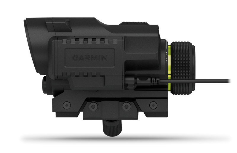 Garmin Xero X1i Crossbow Scope, Auto-ranging Crossbow Scope, 3.5X Magnification and Precise Illuminated Aim Points