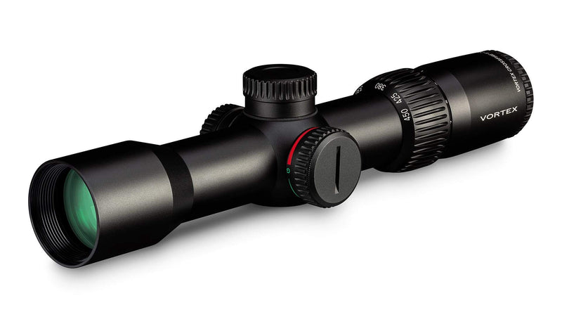 Vortex Optics Crossfire II 2-7x32 SFP Crossbow Scope Kit with Vortex Optics Free Hat, Black Camo Bundle