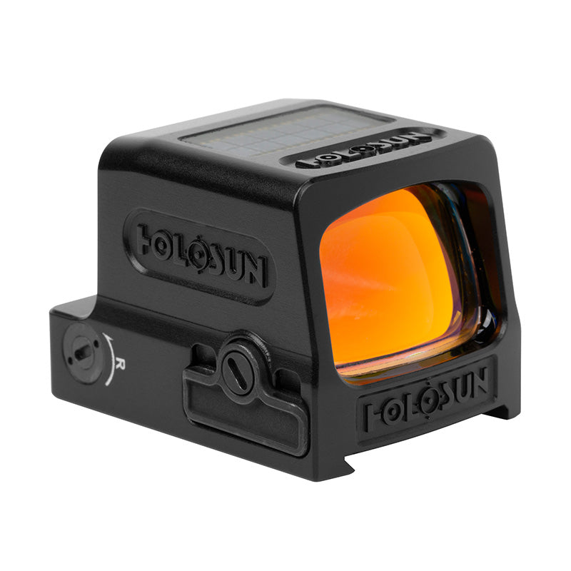 Holosun HE509T-RD X2 Enclosed Reflex Optical Multi-Reticle Red Dot Sight with Free Hat Bundle