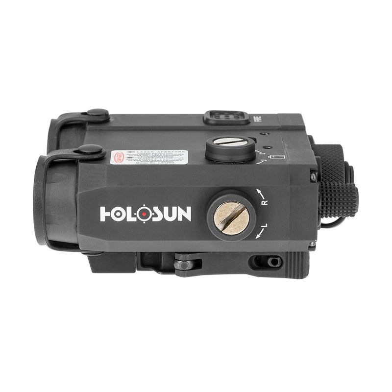 Holosun LS420 7075 Aluminum Bodied Dual Laser Sight with IR Illuminator Multi- Laser