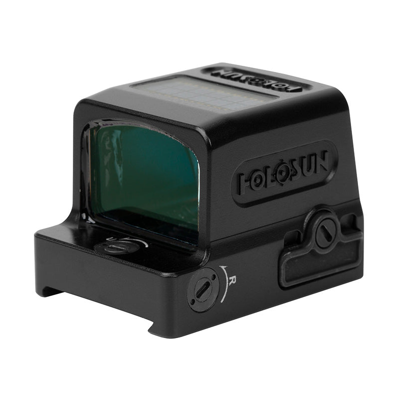 Holosun HE509T-RD X2 Enclosed Reflex Optical Multi-Reticle Red Dot Sight with Free Hat Bundle