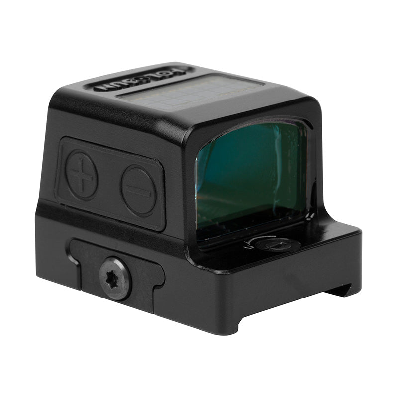 Holosun HE509T-RD X2 Enclosed Reflex Optical Multi-Reticle Red Dot Sight with Free Hat Bundle