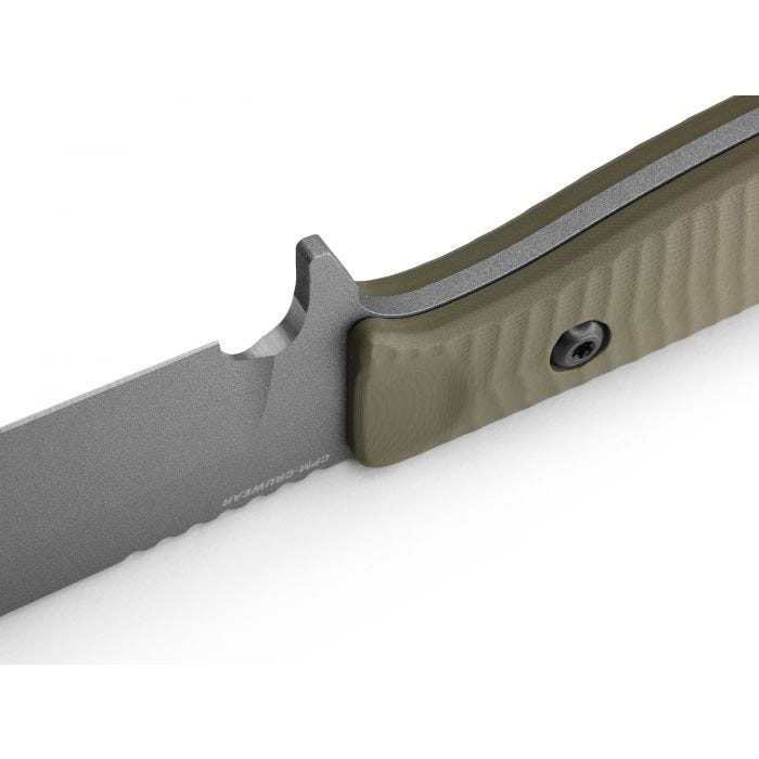 Benchmade 539gy Anonimus 5-inch Fixed Blade Knife : Target