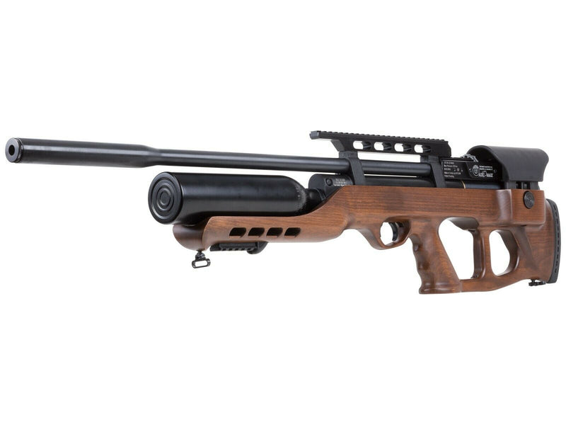 Hatsan AirMax .22 Cal Hardwood Stock QuietEnergy QE PCP AirRifle