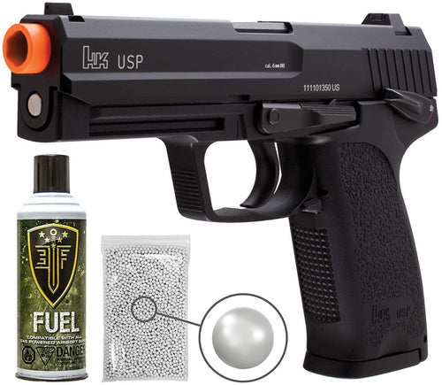 Modern Airsoft - We are giving away this HK licensed USP Compact airsoft  pistol to a lucky customer who enters the drawing. We will pick a winner of  this giveaway on May