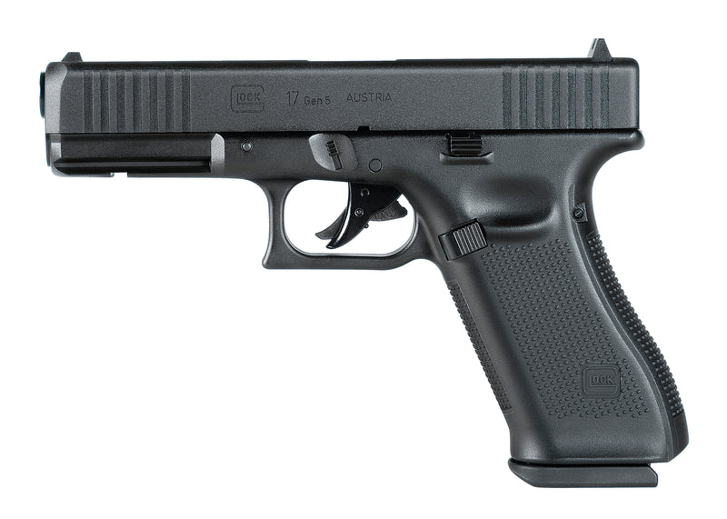 Umarex Glock 17 Gen 5 Blowback .177 Caliber Pellet Gun Air Pistol (2255214)