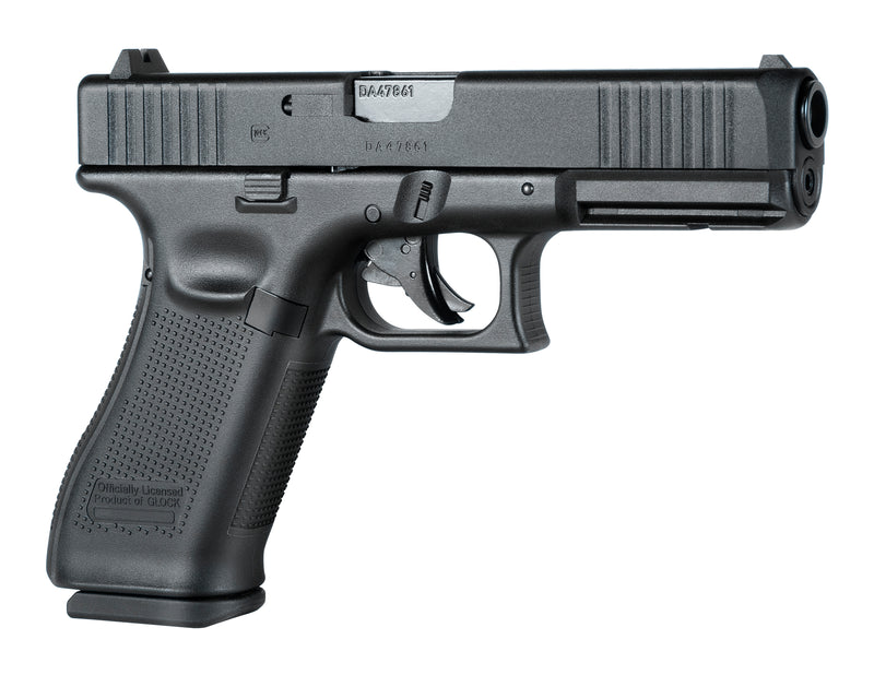 Umarex Glock 17 Gen 5 Blowback .177 Caliber Pellet Gun Air Pistol (2255214)