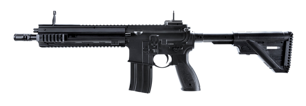 Umarex HK Heckler & Koch HK 416 .177 Caliber CO2 Air Rifle (2252310 ...